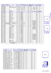 all universal relays manufactured by EMI, page 4